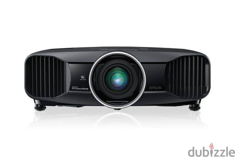 PowerLite Pro Cinema 6020UB 3D 1080p 3LCD Projector 1