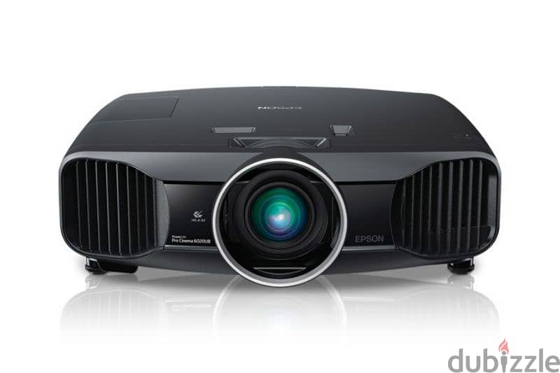 PowerLite Pro Cinema 6020UB 3D 1080p 3LCD Projector 3