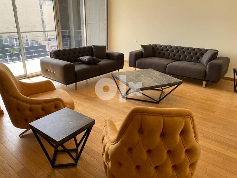 L09183-Very Nice Furnished Apartment for Sale in Achrafieh 11
