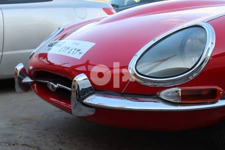 jaguar E-type 4.2