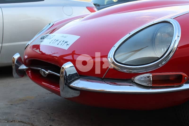 jaguar E-type 4.2 0