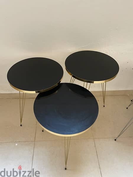 Table Sets 3