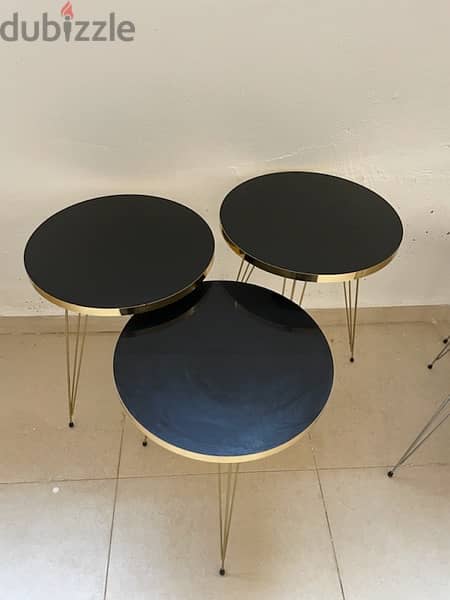 Table Sets 1