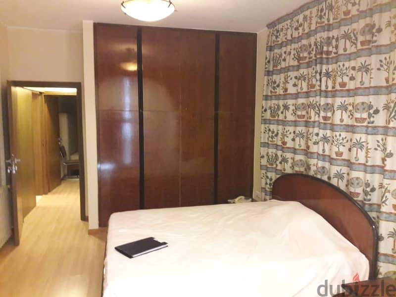 190 Sqm |Fully furnished apartment in Sin El Fil | City view 3