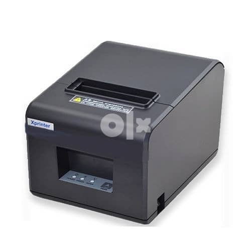 Xprinter XP-T80A Thermal Receipt Printer 1
