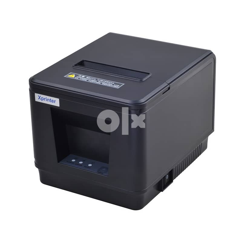 Xprinter XP-T80A Thermal Receipt Printer 2
