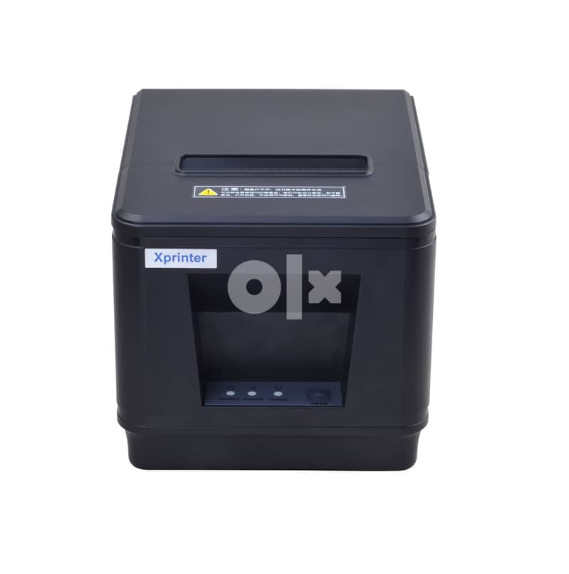 Xprinter XP-T80A Thermal Receipt Printer 3