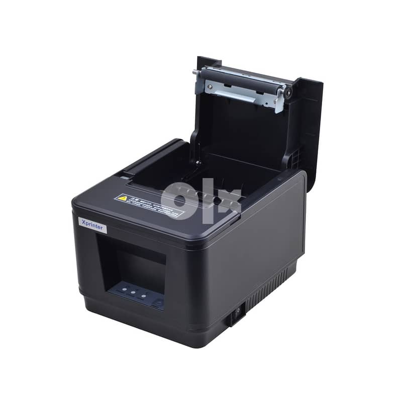 Xprinter XP-T80A Thermal Receipt Printer 4