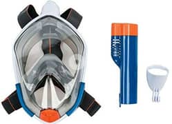 snorkling mask from crivit 0