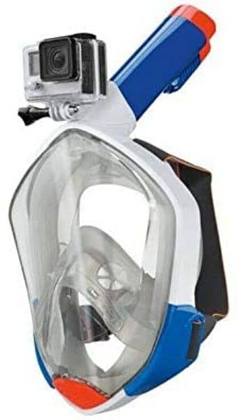 snorkling mask from crivit 1