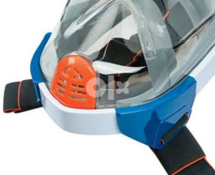 snorkling mask from crivit 2