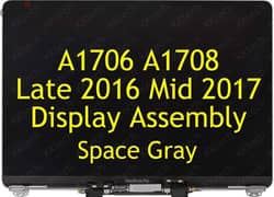 LCD Screen Assembly Macbook Pro A1706 A1708