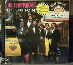 Vinyl/lp: Temptation - Reunion