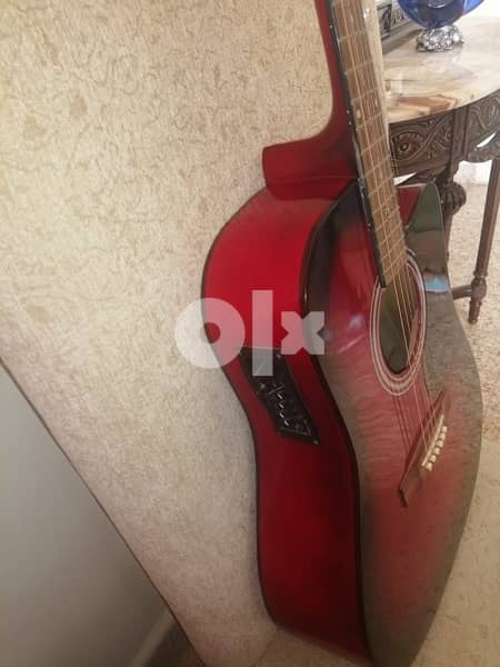 Hohner Electro Accoustic Guitar 2