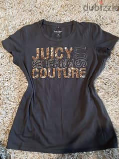 original juicy couture shirt for women Size small
