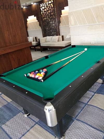 billard 7.2ft