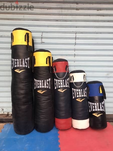 boxing bag everlast new very good quality 70/443573 whatsapp RODGE 0