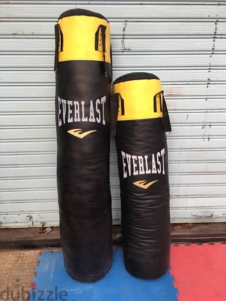 boxing bag everlast new very good quality 70/443573 whatsapp RODGE 3