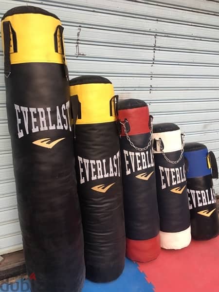 boxing bag everlast new very good quality 70/443573 whatsapp RODGE 5