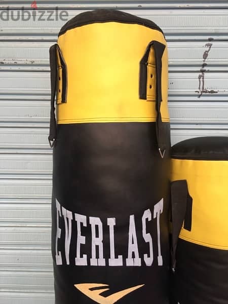 boxing bag everlast new very good quality 70/443573 whatsapp RODGE 6