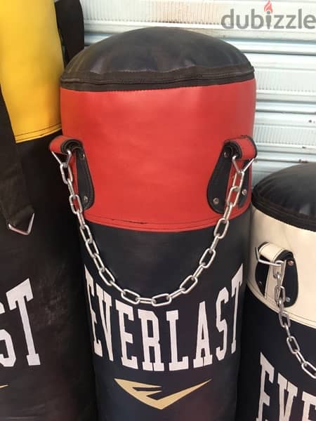 boxing bag everlast new very good quality 70/443573 whatsapp RODGE 7