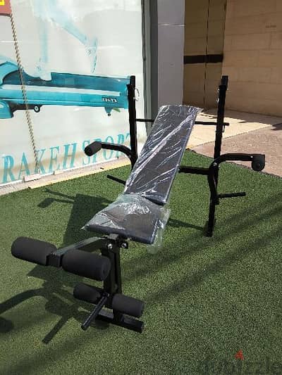 exercise bench