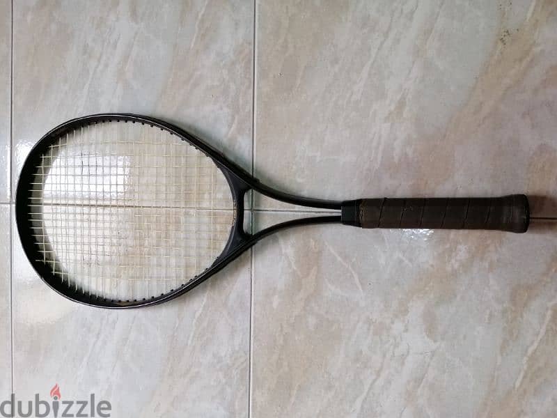 Wish Tennis Racket Pro 110 0