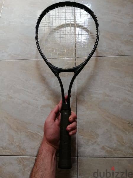 Wish Tennis Racket Pro 110 1