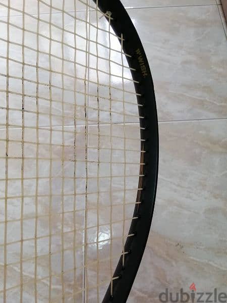 Wish Tennis Racket Pro 110 3