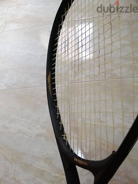 Wish Tennis Racket Pro 110 4