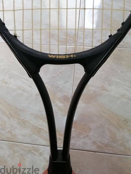 Wish Tennis Racket Pro 110 5