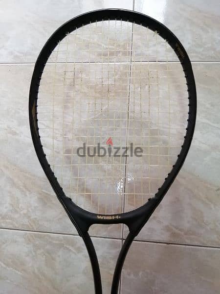 Wish Tennis Racket Pro 110 7