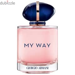 My Way Giorgio Armani 0