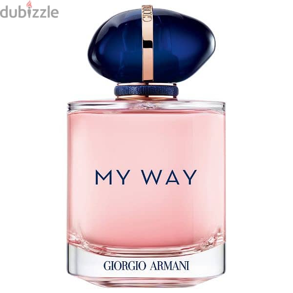 My Way Giorgio Armani 0