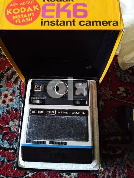 old kodak camera 1