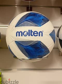 molten football pvc for grass and outdoors