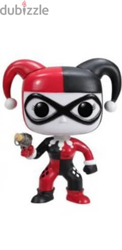 Funko Pop! Harley Quinn without box 0