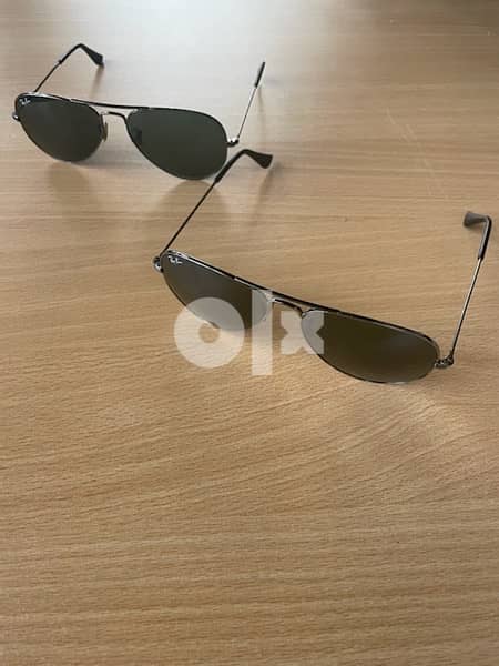 rayban aviator sunglasses 0