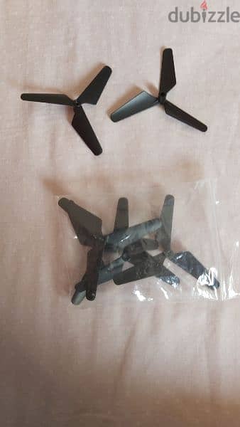 Plane drone propellers 1