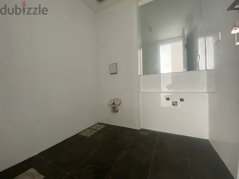 A 130 sqm apartment for sale in Jal el Dib, open greenery views 2