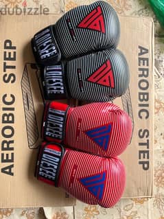Boxing gloves high quality 13$ only 0