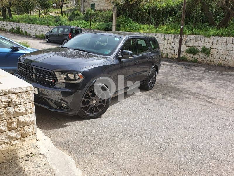 Best 2015 Dodge Durango RT in Lebanon 0