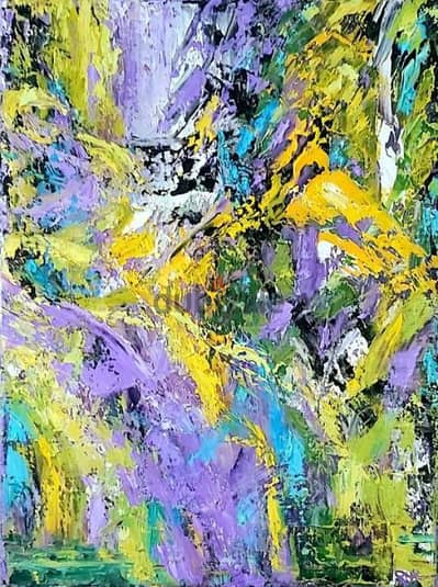 abstract painting