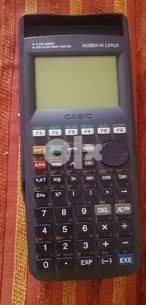 calculater programable 1