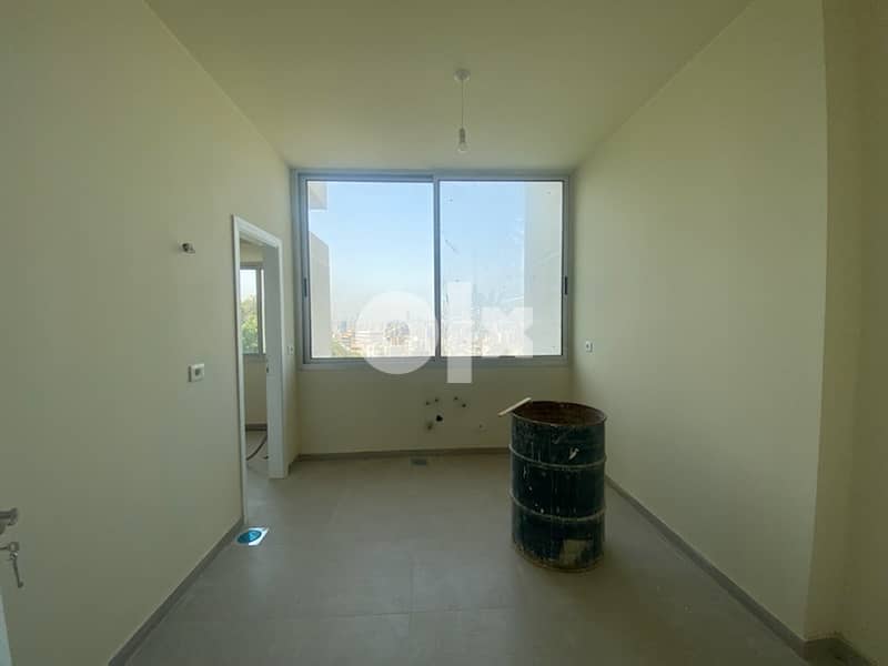 A 170 sqm apartment for sale in Jal el Dib, with open views 1