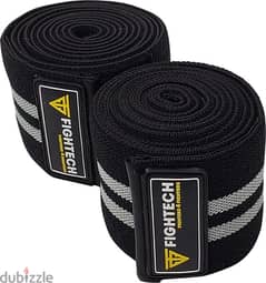 Knee wraps for weightlifting