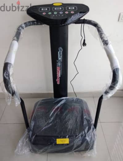 vibration machine (sportex)