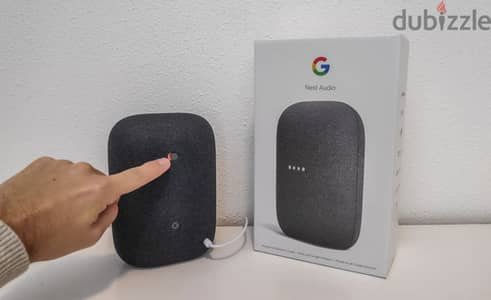 google nest audio