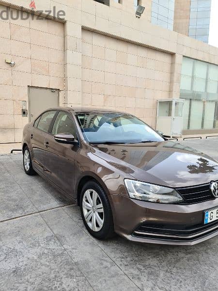 volkswagen Jetta Model 2016 Company Source And Maintenance 1 owner 1