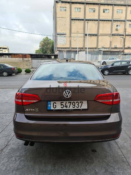 volkswagen Jetta Model 2016 Company Source And Maintenance 1 owner 5
